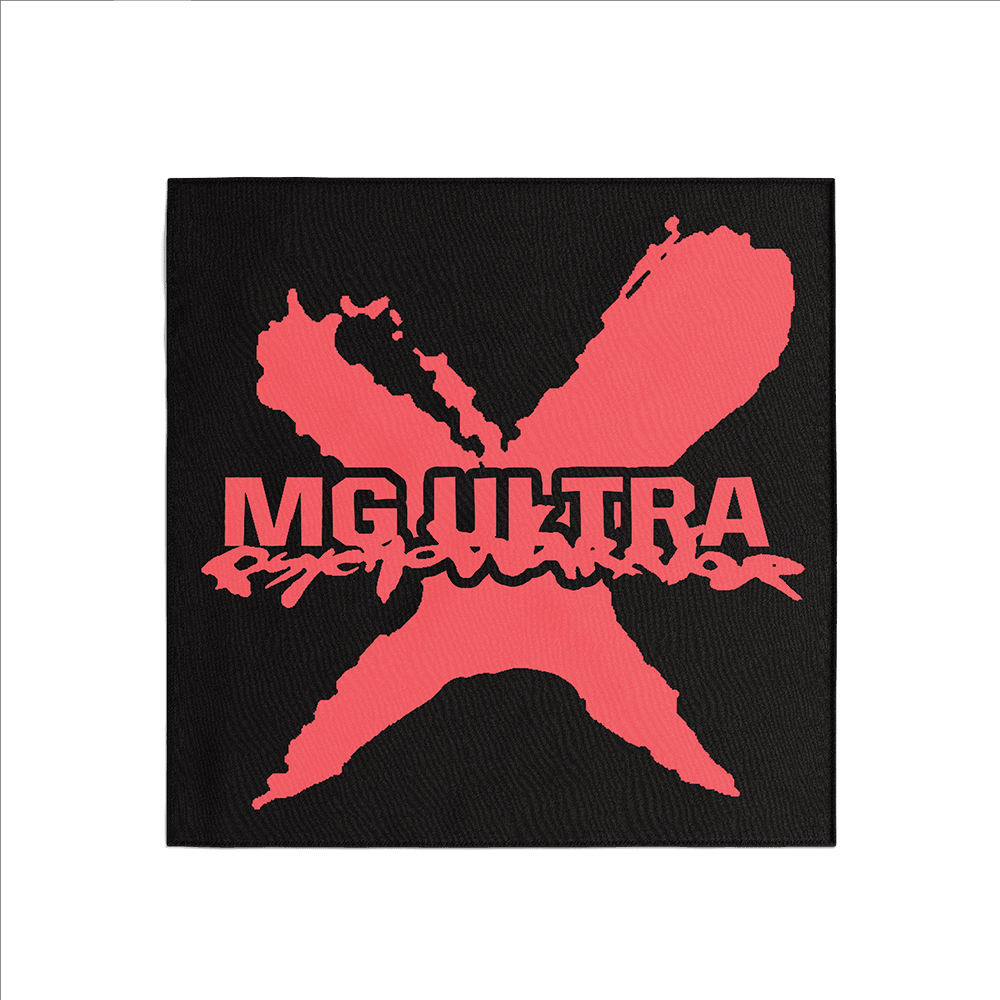 MG Ultra X PsychoWarrior Bandana