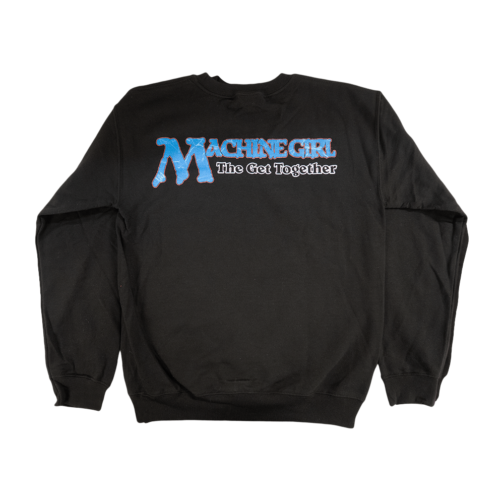 20XX Battle Music Crew Neck