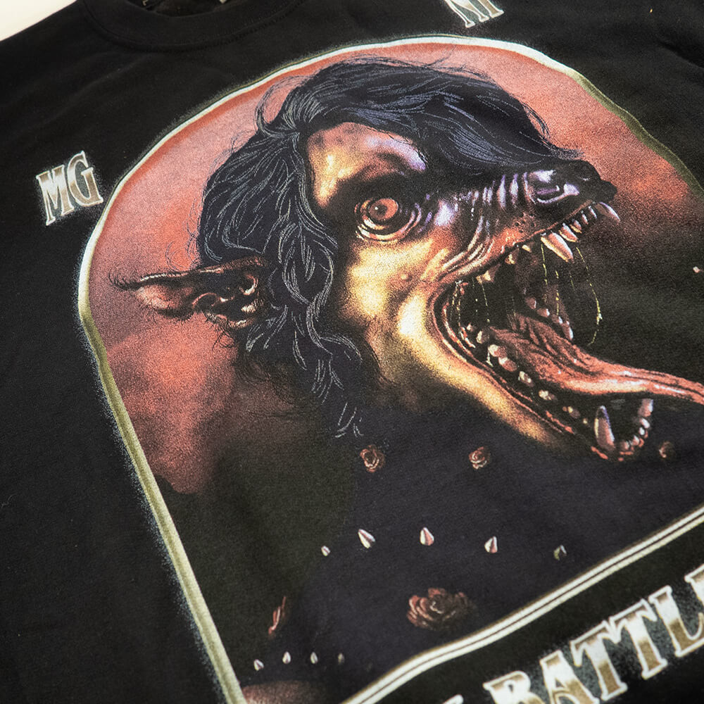 20XX Battle Music Crew Neck