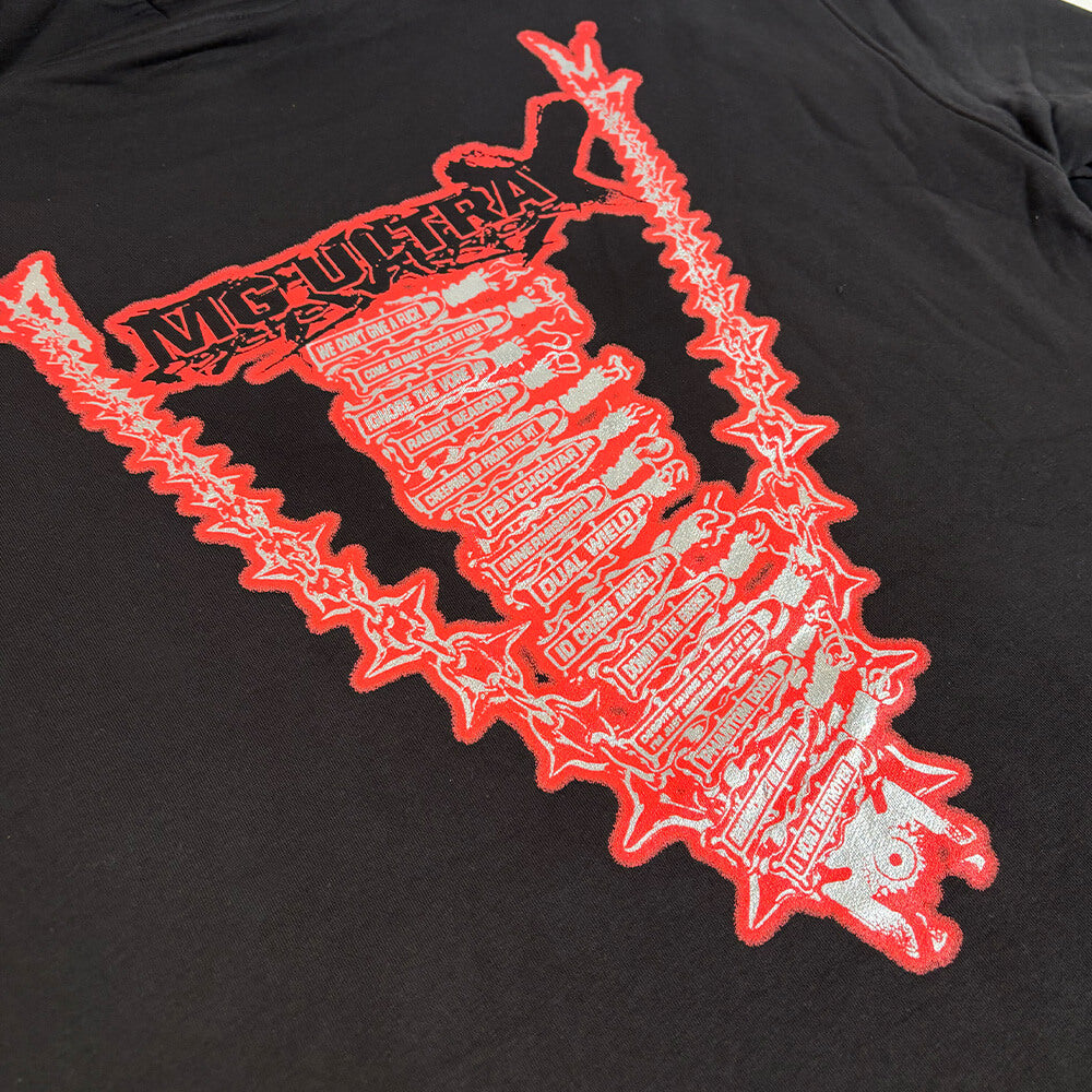 PsychoWarrior  Hoodie
