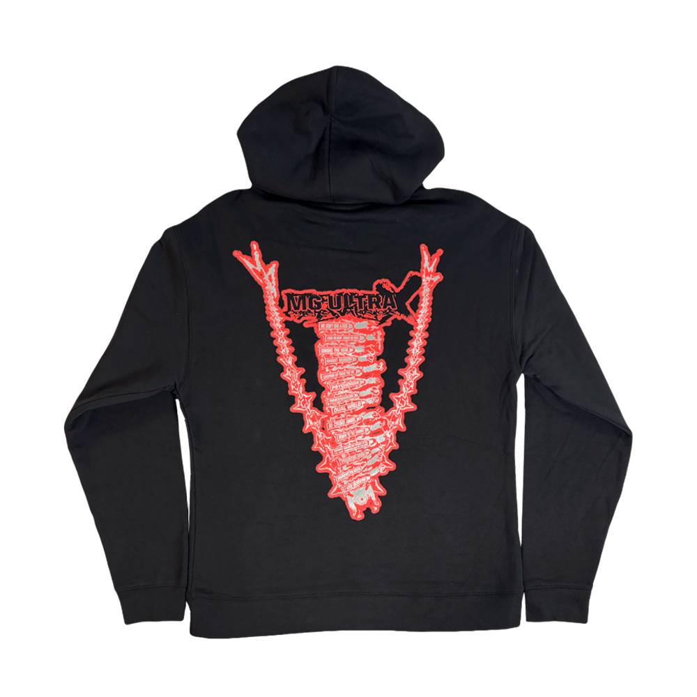 PsychoWarrior  Hoodie
