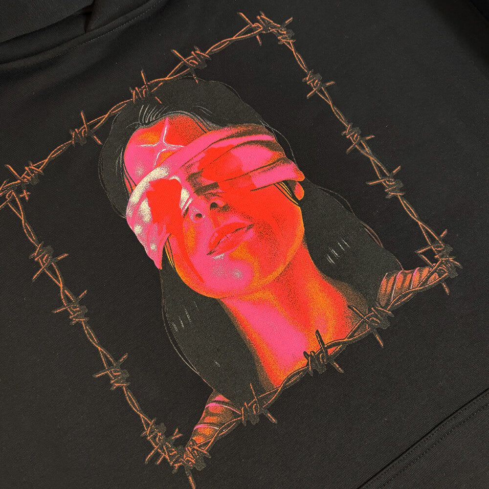 PsychoWarrior  Hoodie