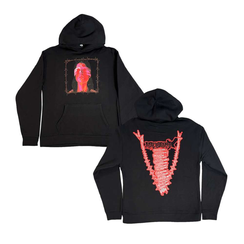 PsychoWarrior  Hoodie