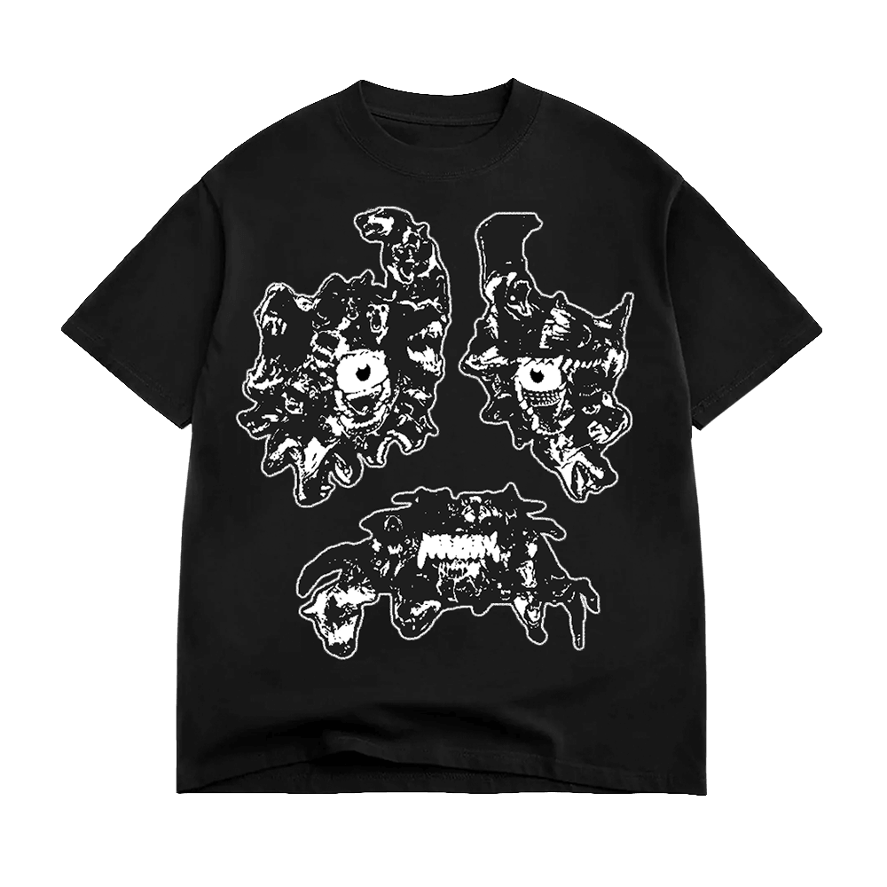 The Ugly Art T-shirt
