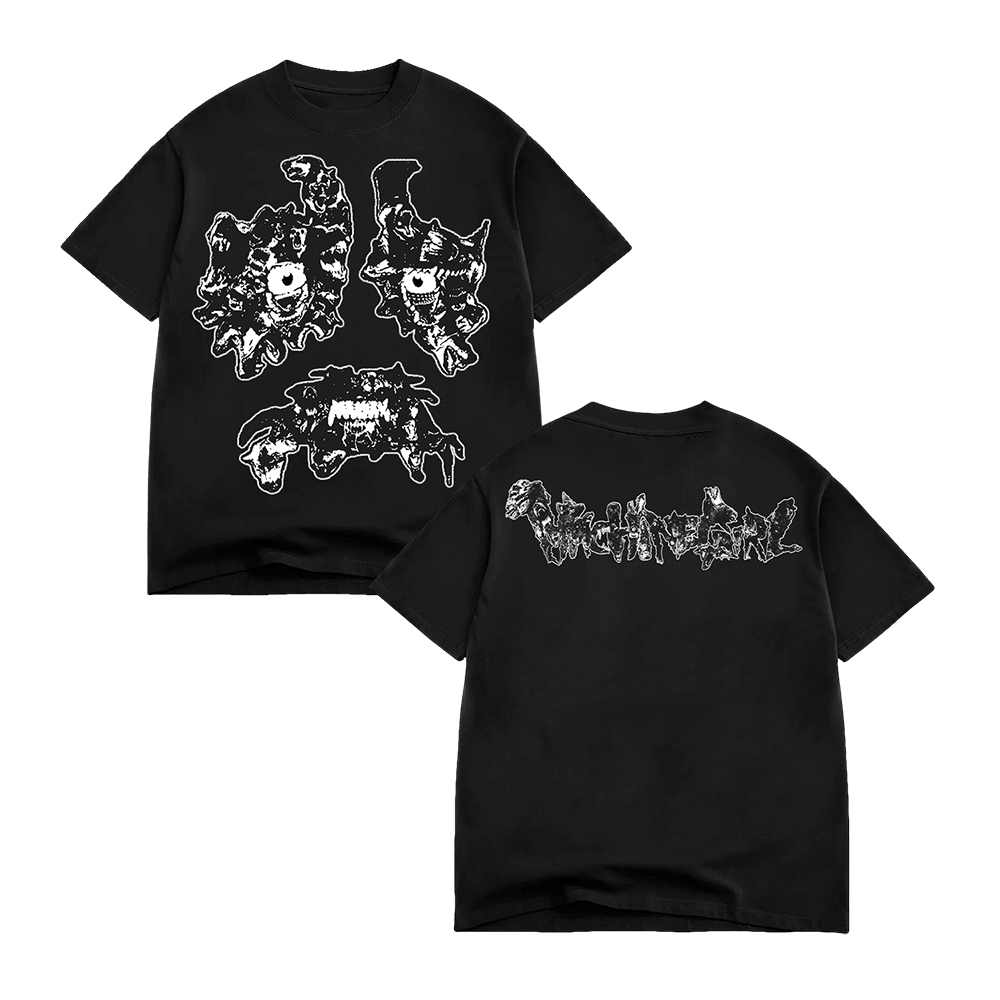 The Ugly Art T-shirt