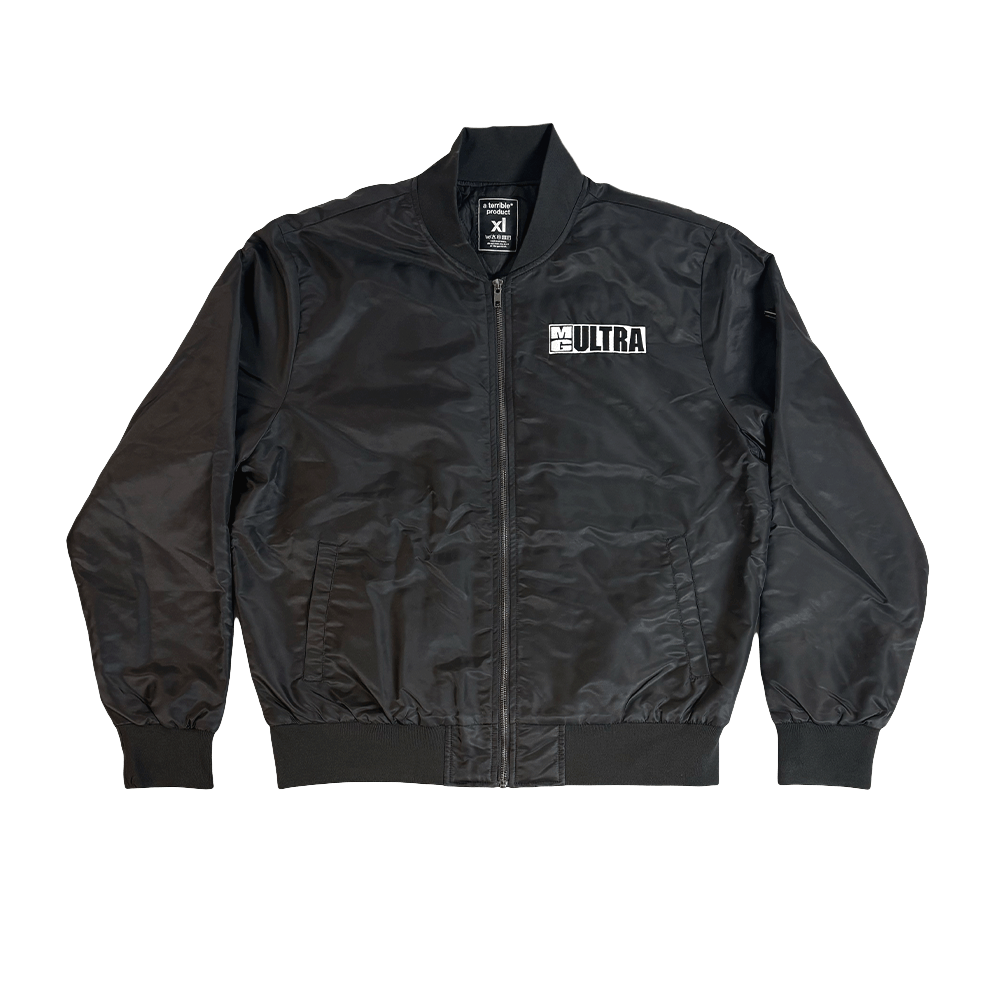 MG Ultra Bomber Jacket