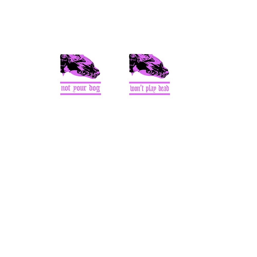 Not Your Dog Socks