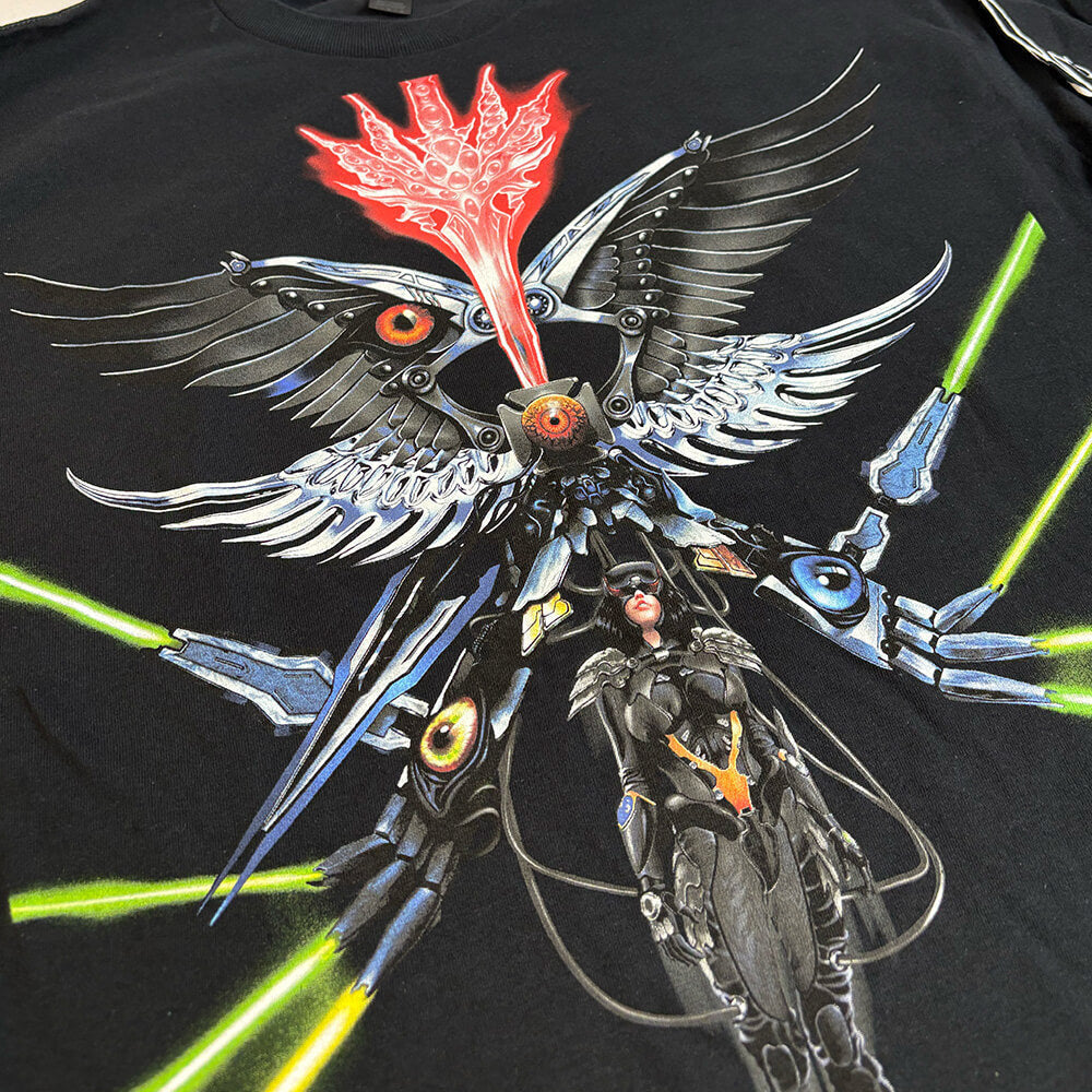 PsychoWarrior Longsleeve