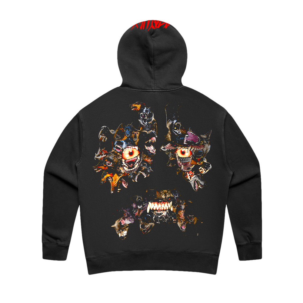 The Ugly Art Hoodie