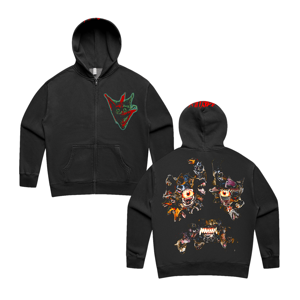 The Ugly Art Hoodie