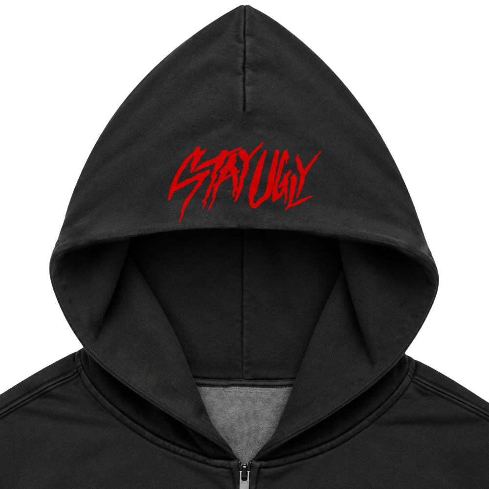 The Ugly Art Hoodie