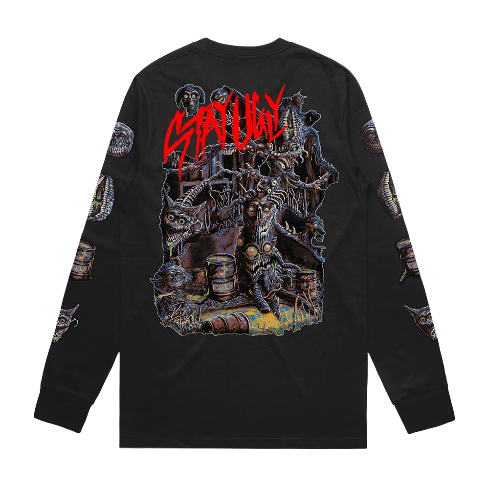 The Ugly Art Longsleeve