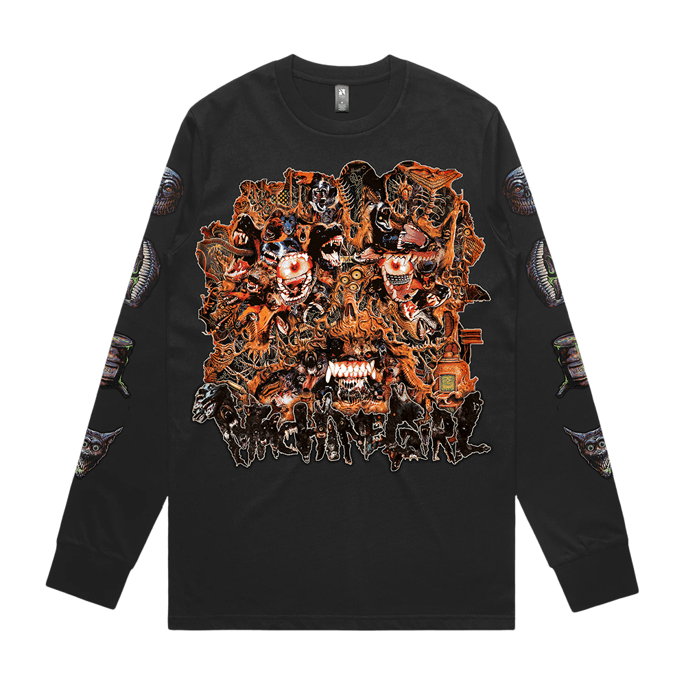 The Ugly Art Longsleeve