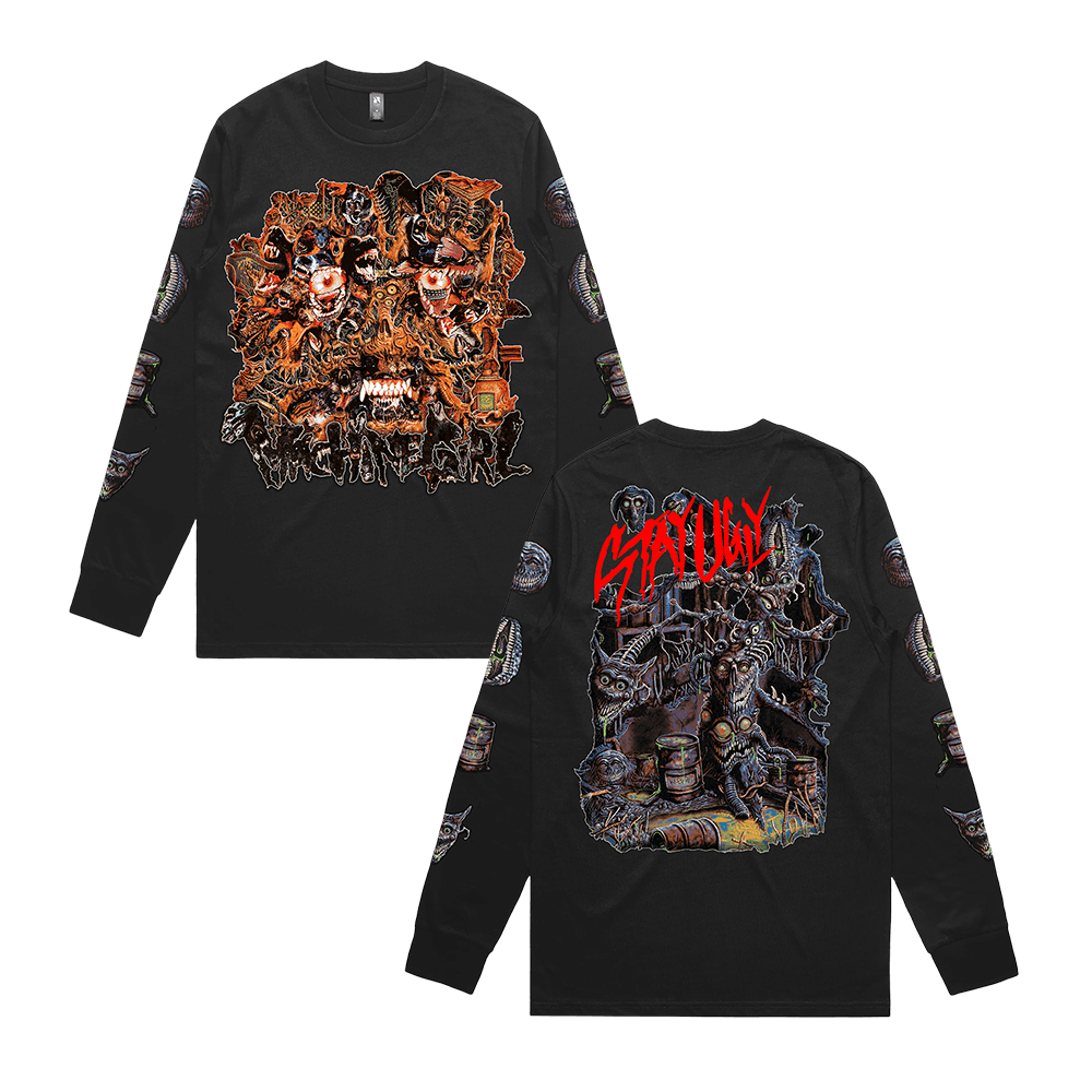The Ugly Art Longsleeve