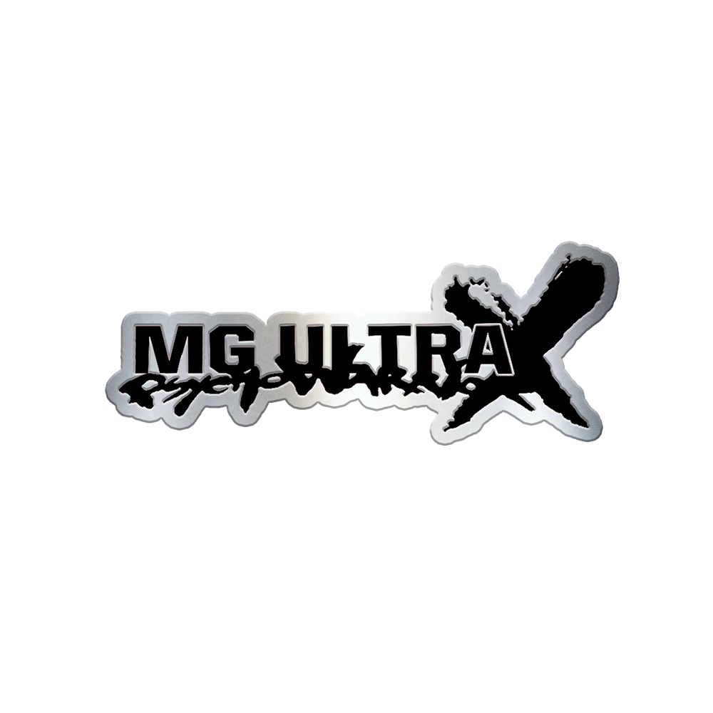 MG Ultra X Psychowarrior Pin