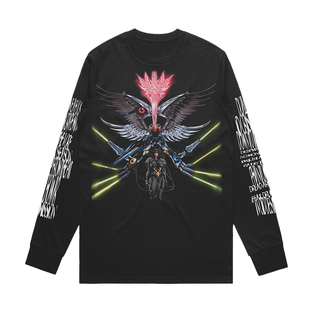 PsychoWarrior Longsleeve