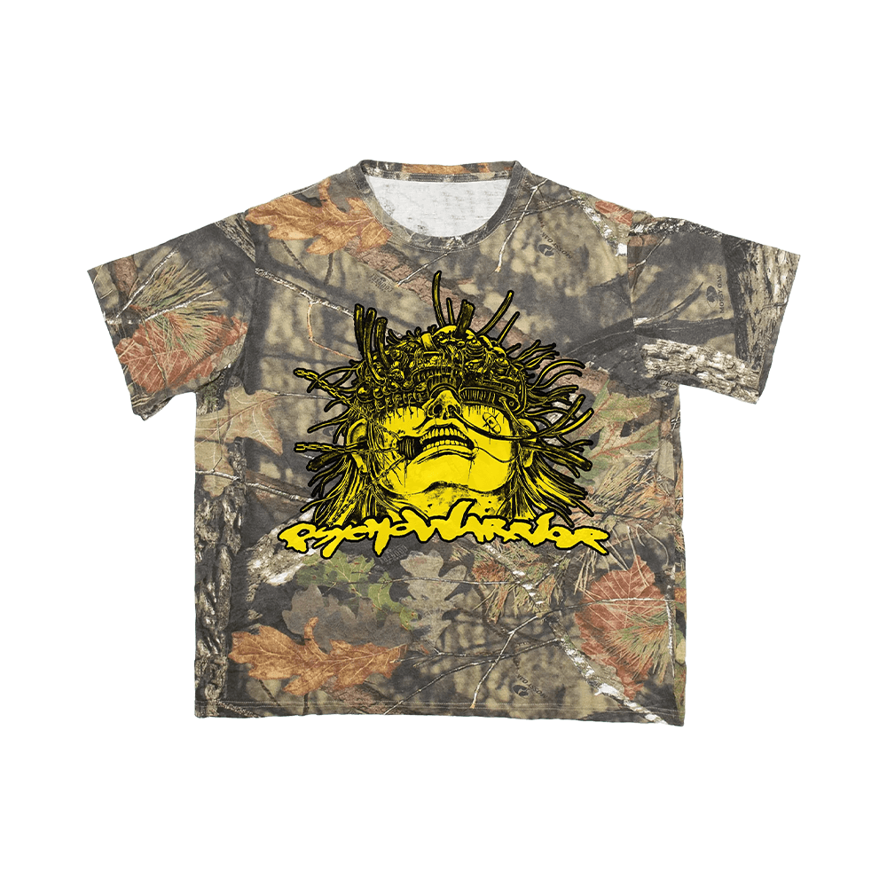 Camo Tee
