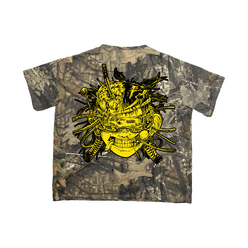 Camo Tee