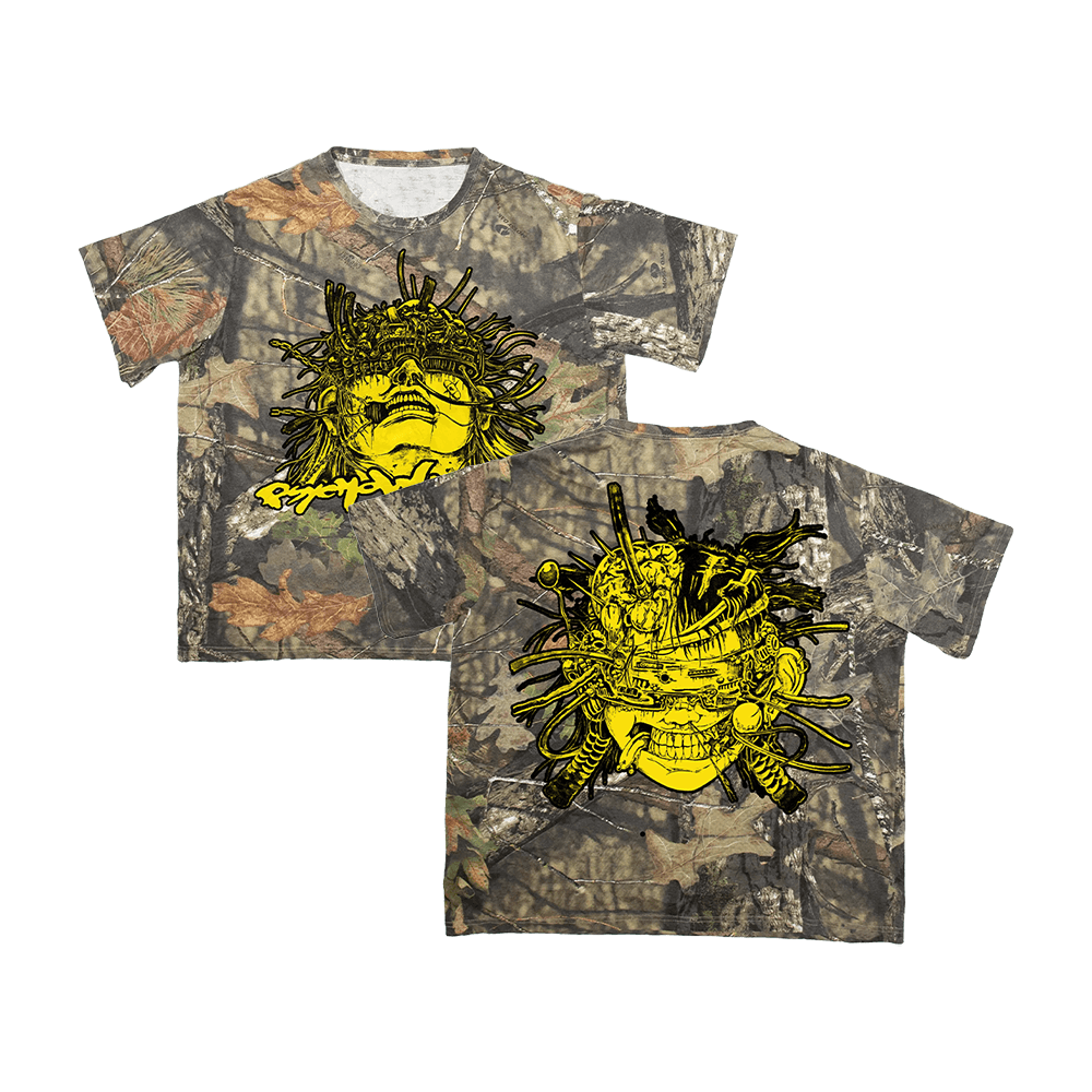 Camo Tee